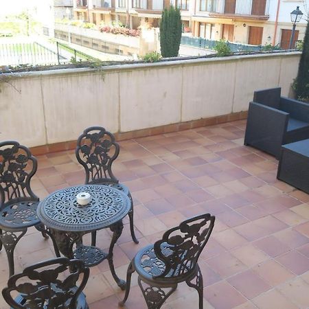 Apartamentos Palacio Azcarate Travesia Calvario Ezcaray Exterior foto
