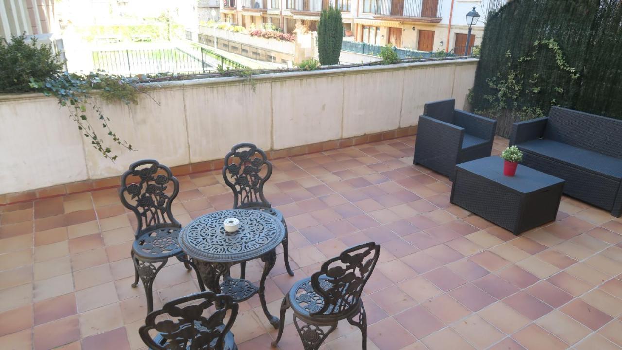 Apartamentos Palacio Azcarate Travesia Calvario Ezcaray Exterior foto