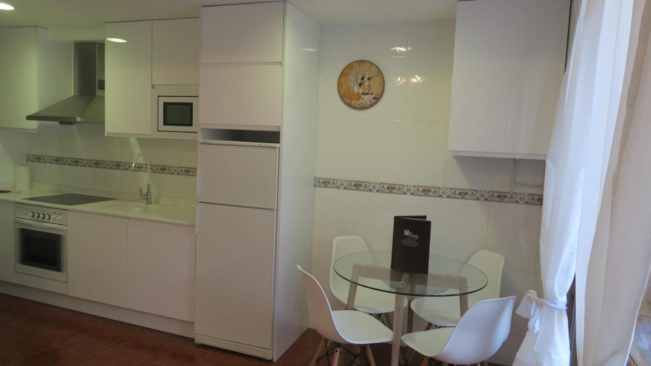 Apartamentos Palacio Azcarate Travesia Calvario Ezcaray Exterior foto